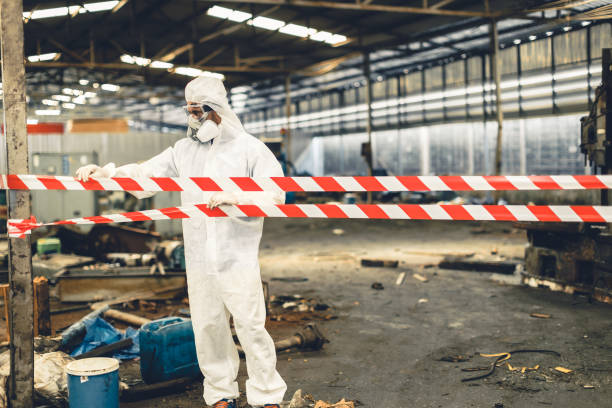 24/7 Emergency Odor Removal experts in Lenzburg, IL